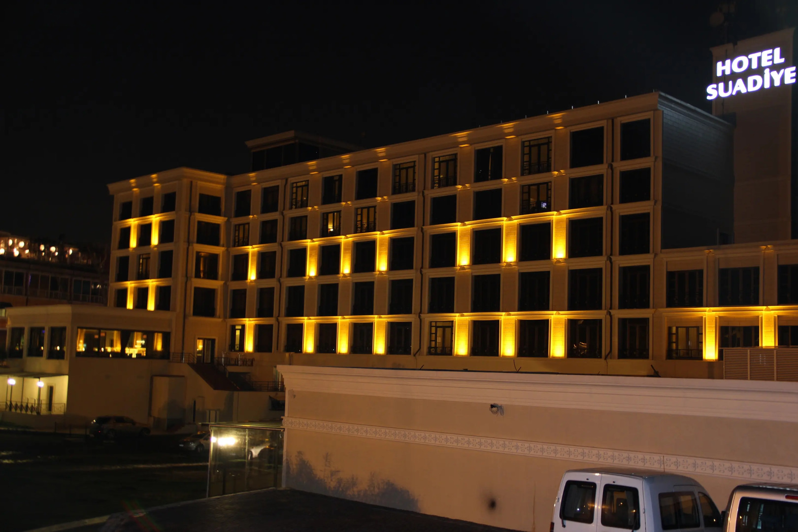 Foto - Hotel Suadiye