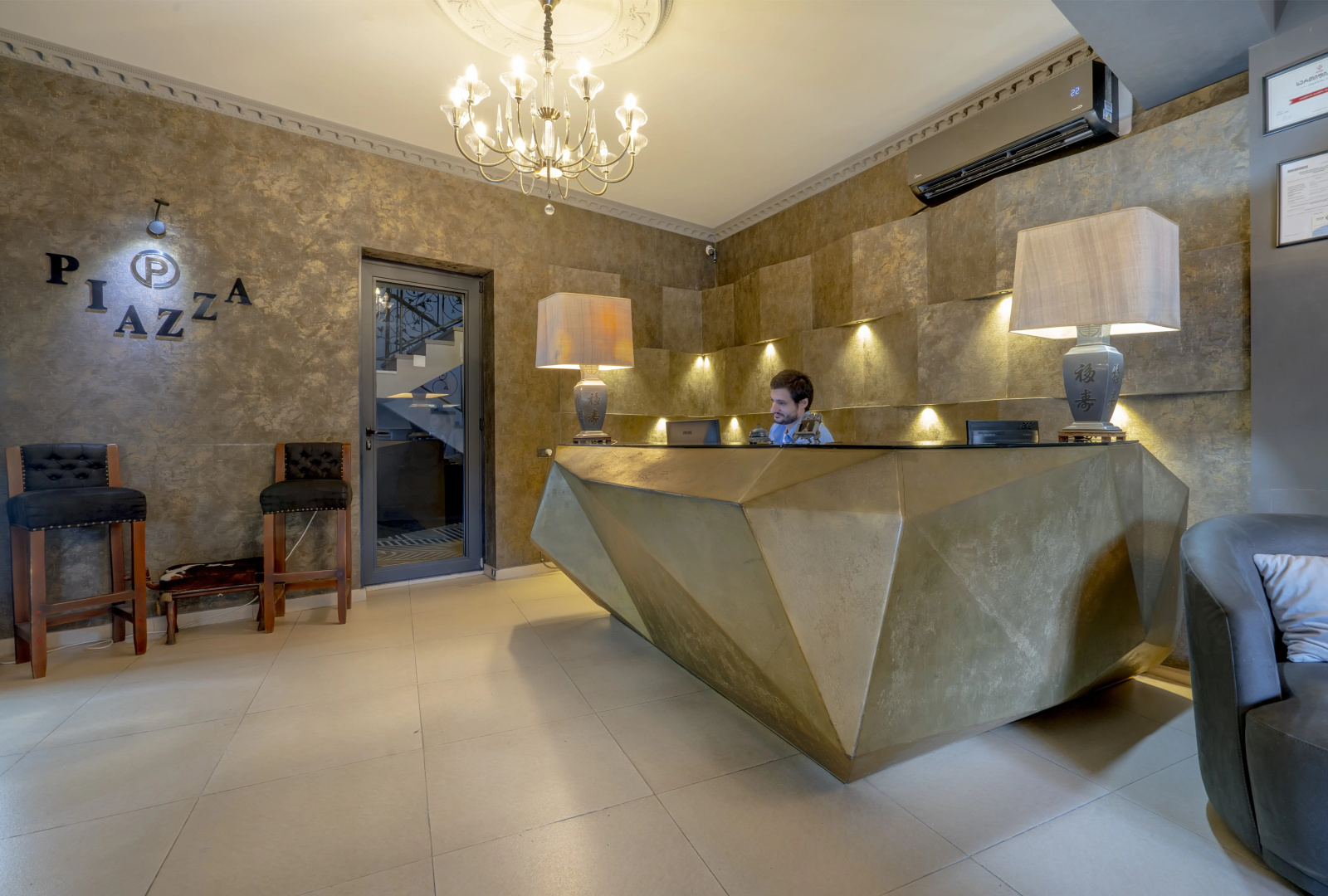 Photo - Hotel Piazza