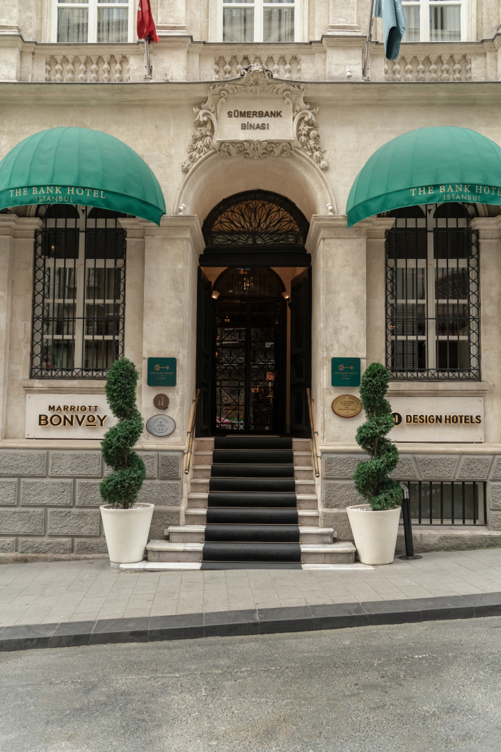Photo - The Bank Hotel Istanbul, a Member of Design Hotels