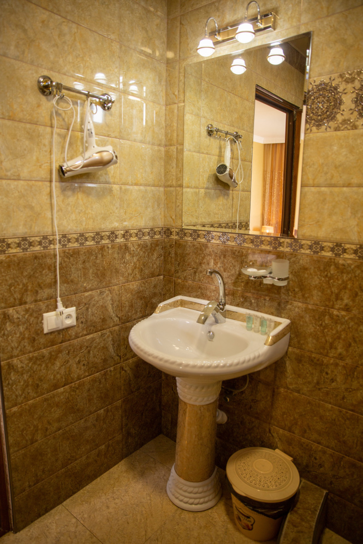 Foto - Family Hotel Kolorit Old Tbilisi
