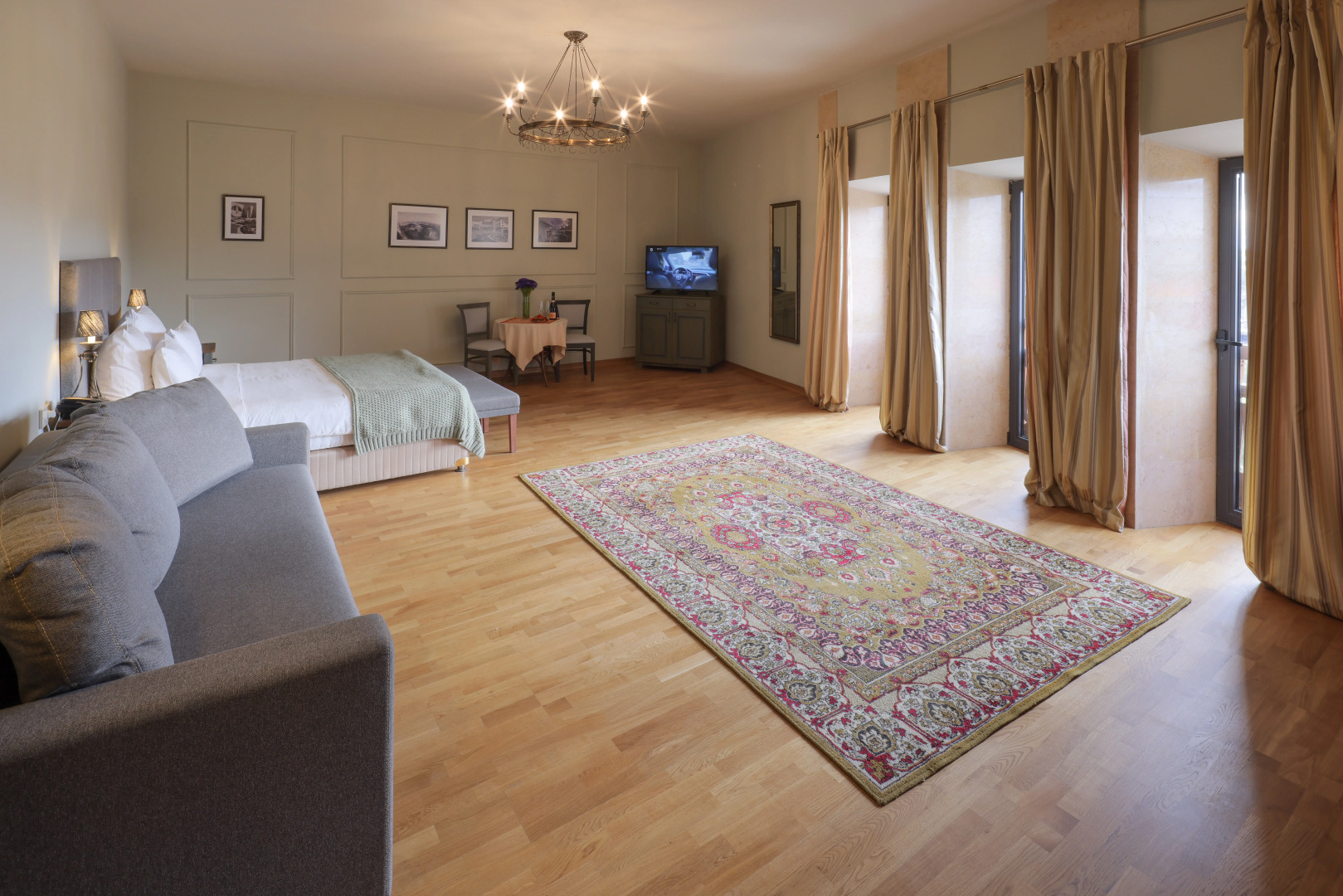 Foto - Yerevan Hotel