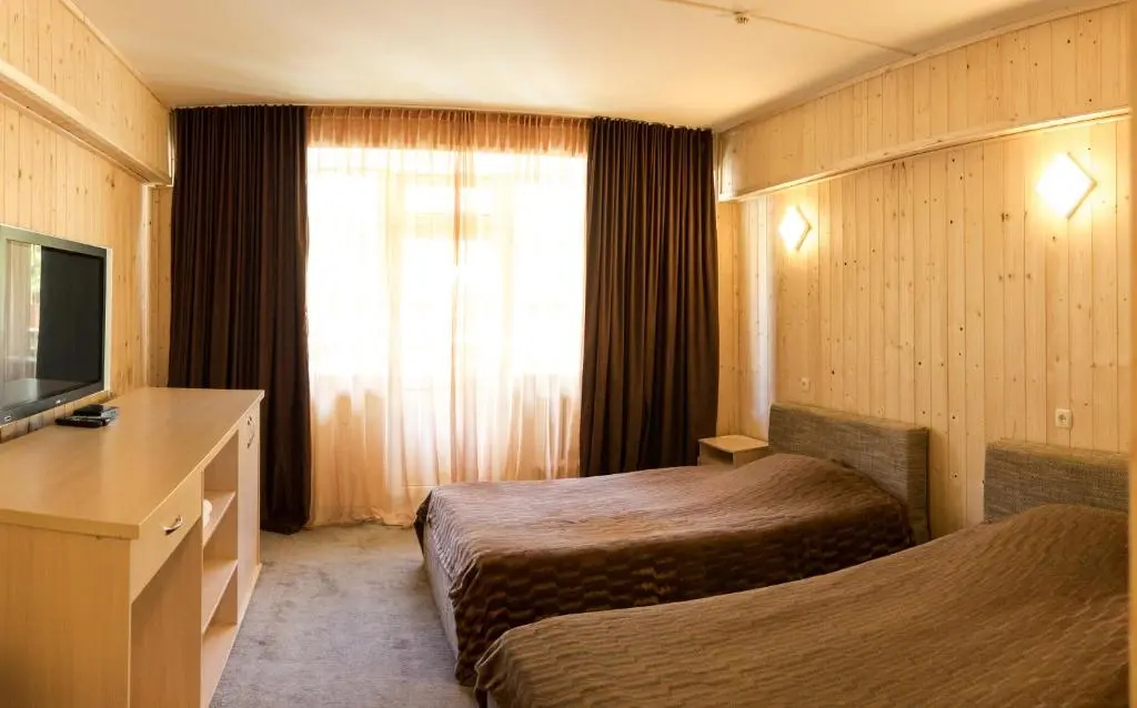 Foto - Shymbulak Resort Hotel