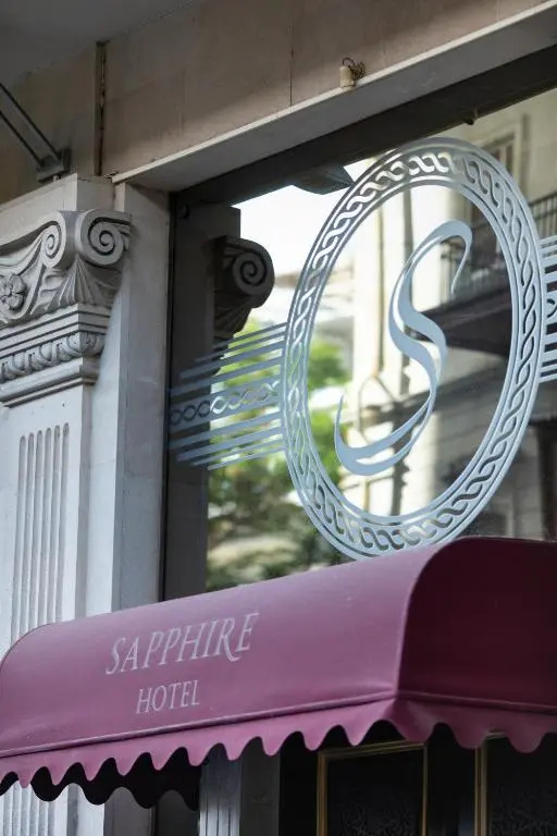 Foto - Sapphire Hotel Baku