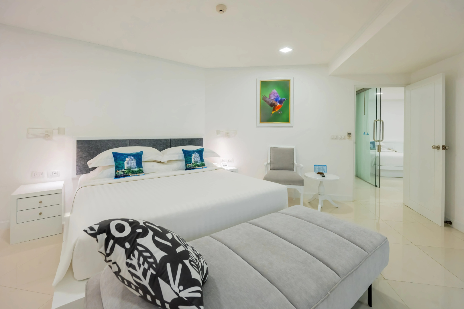 Foto - Andaman Beach Suites Hotel, Patong Phuket