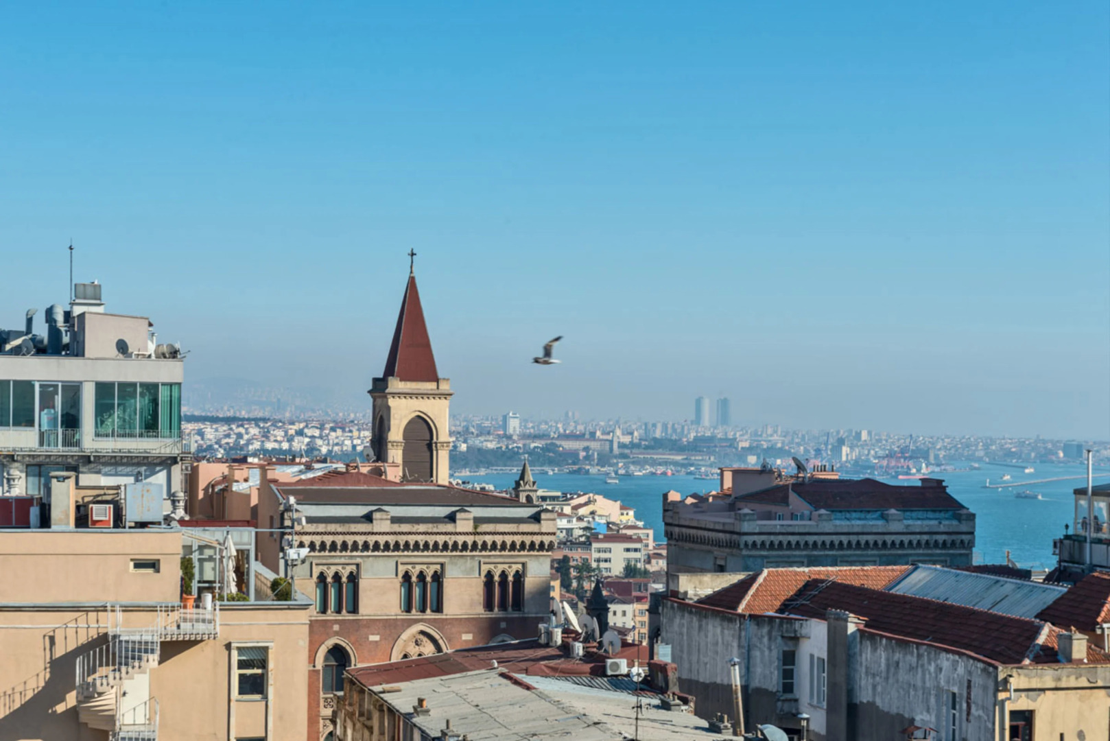 Foto - Hotel The Pera Hill