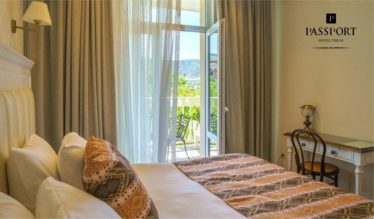 Photo - Hotel Passport Tbilisi
