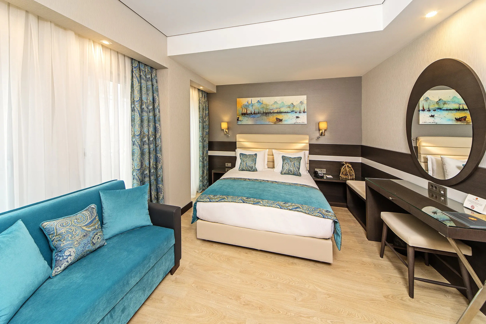 Foto - Mukarnas Taksim Hotel