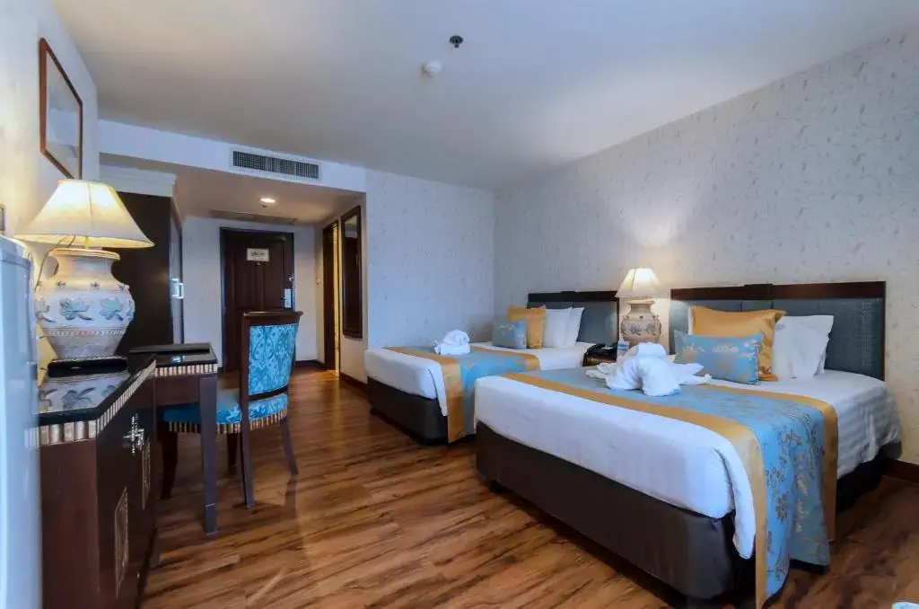 Photo - Prince Palace Hotel Bangkok