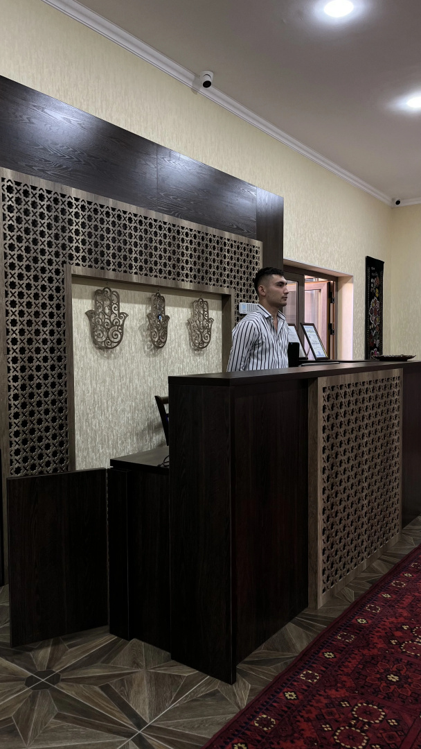 Foto - Zahid Inn Hotel