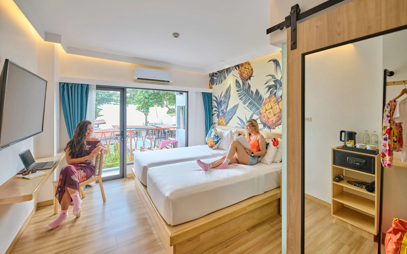 Foto - Lub d Koh Samui Chaweng Beach - Beachfront Vibrant Social Vibe