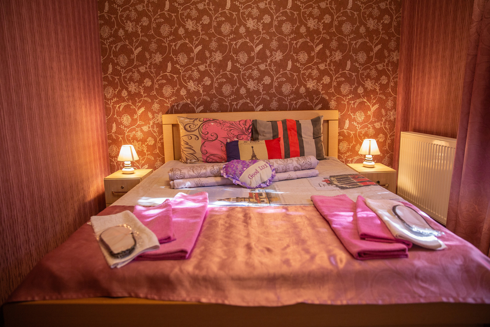 Foto - Family Hotel Kolorit Old Tbilisi