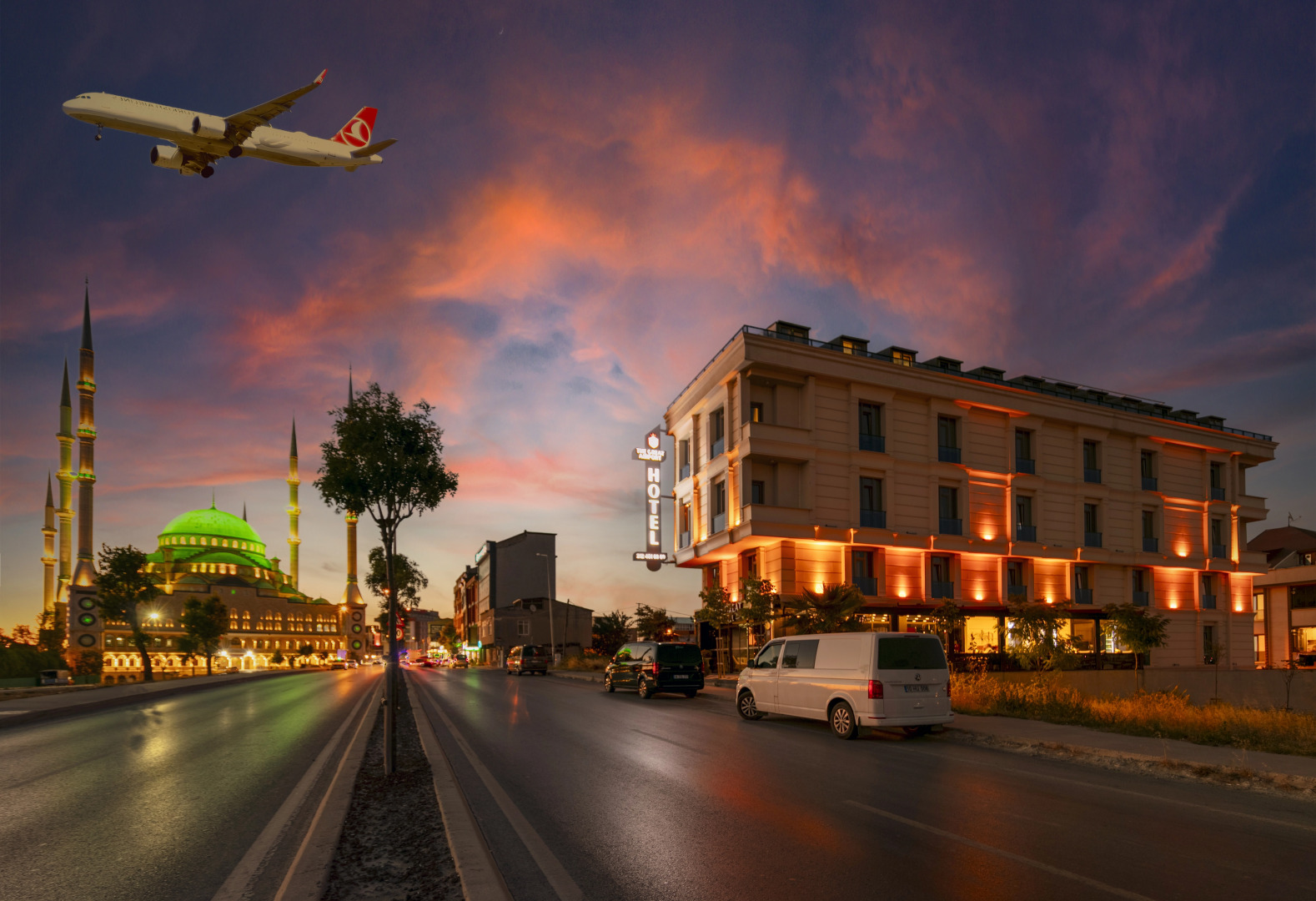 Photo - The Great Airport Hotel & Restaurant