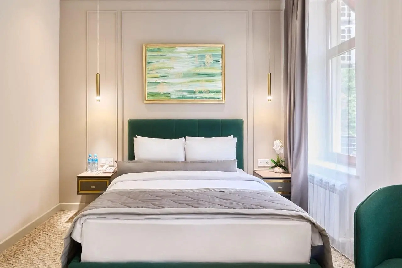 Foto - Maestro Address Baku Hotel