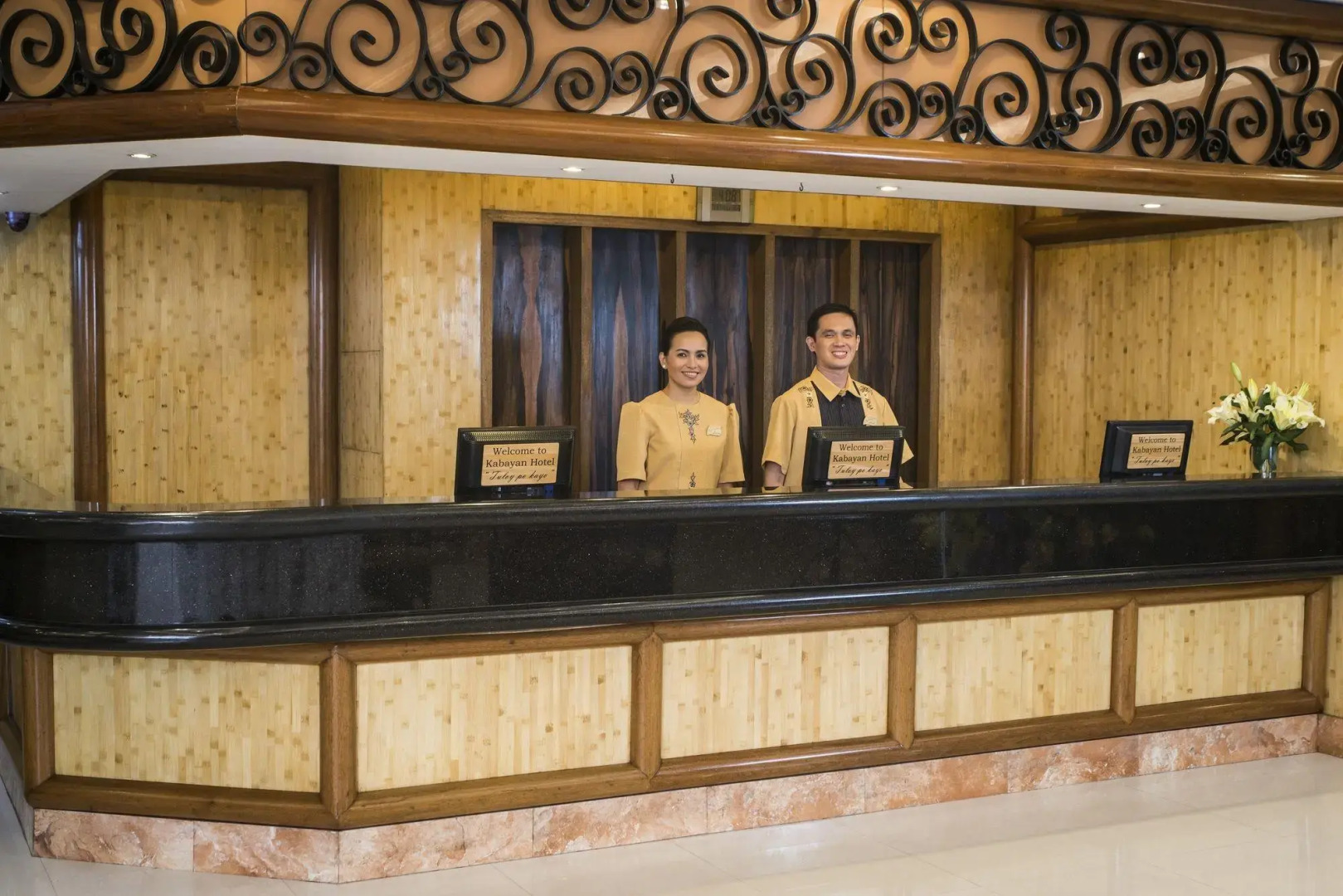 Foto - Kabayan Hotel Pasay