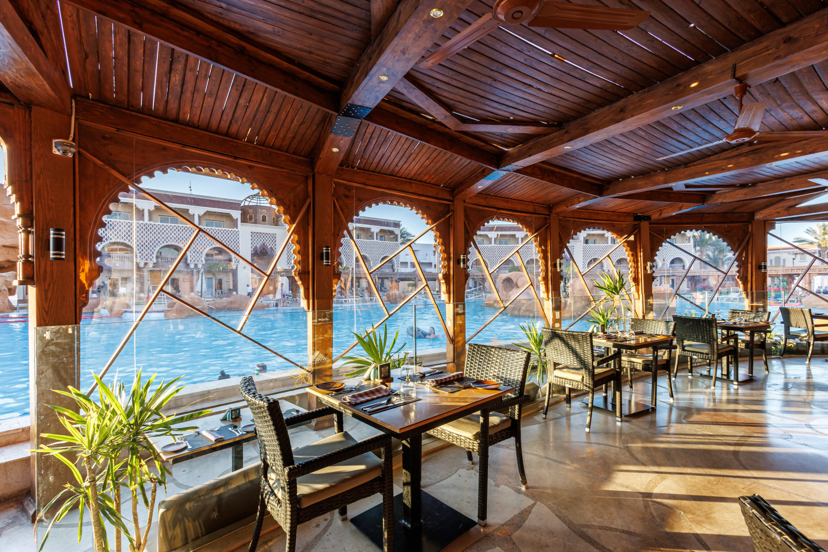 Photo - Sunrise Mamlouk Palace Resort