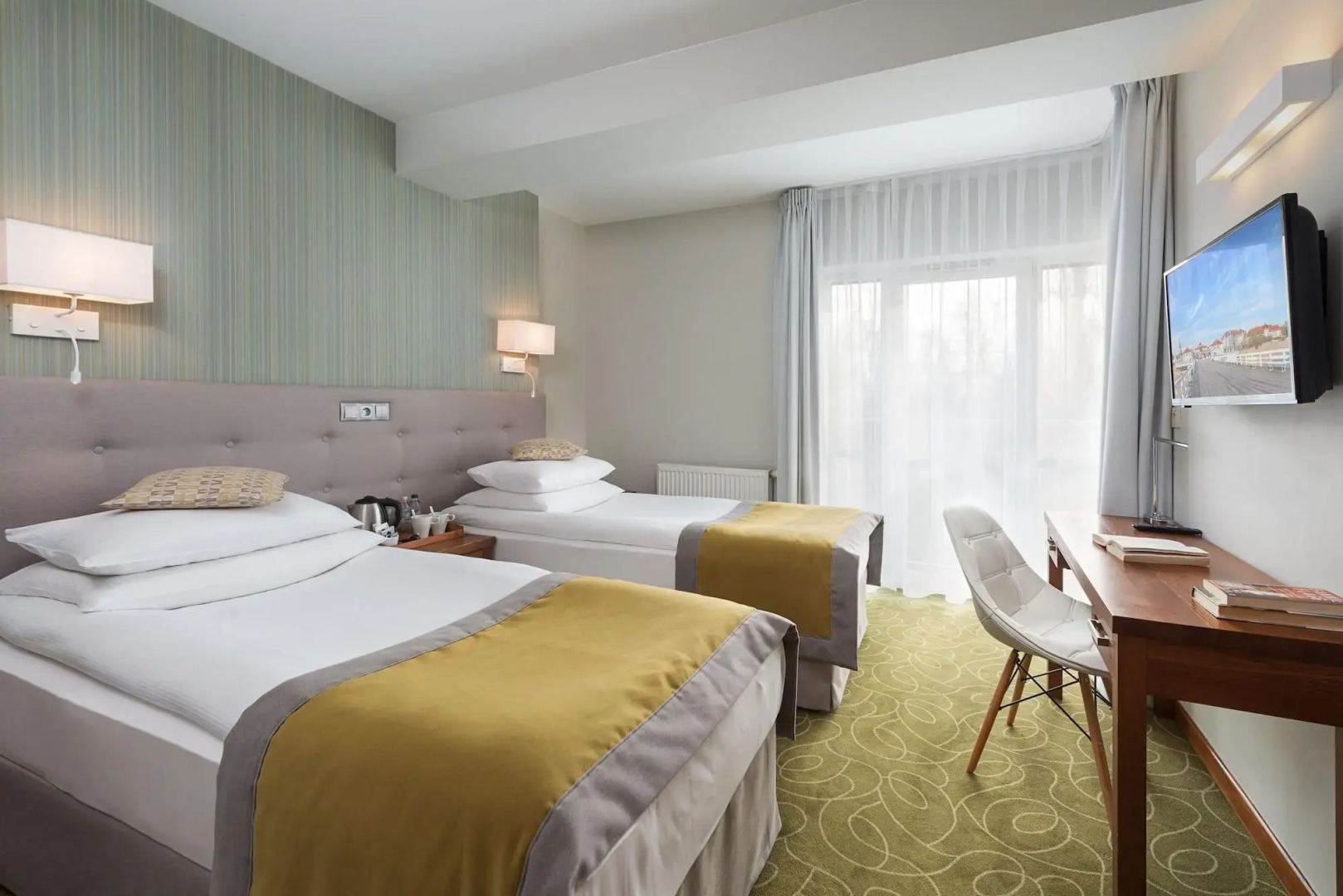 Photo - Hotel Aqua Sopot - Destigo Hotels