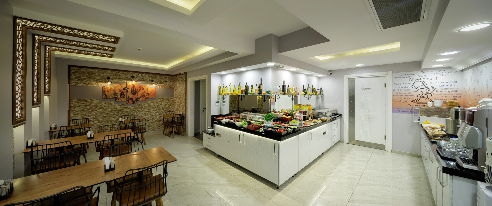 Foto - OBAHAN HOTEL-Special Class