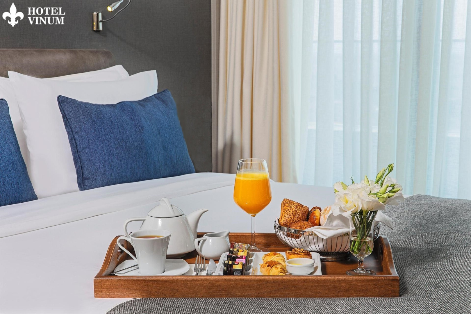 Foto - Vinum Hotel