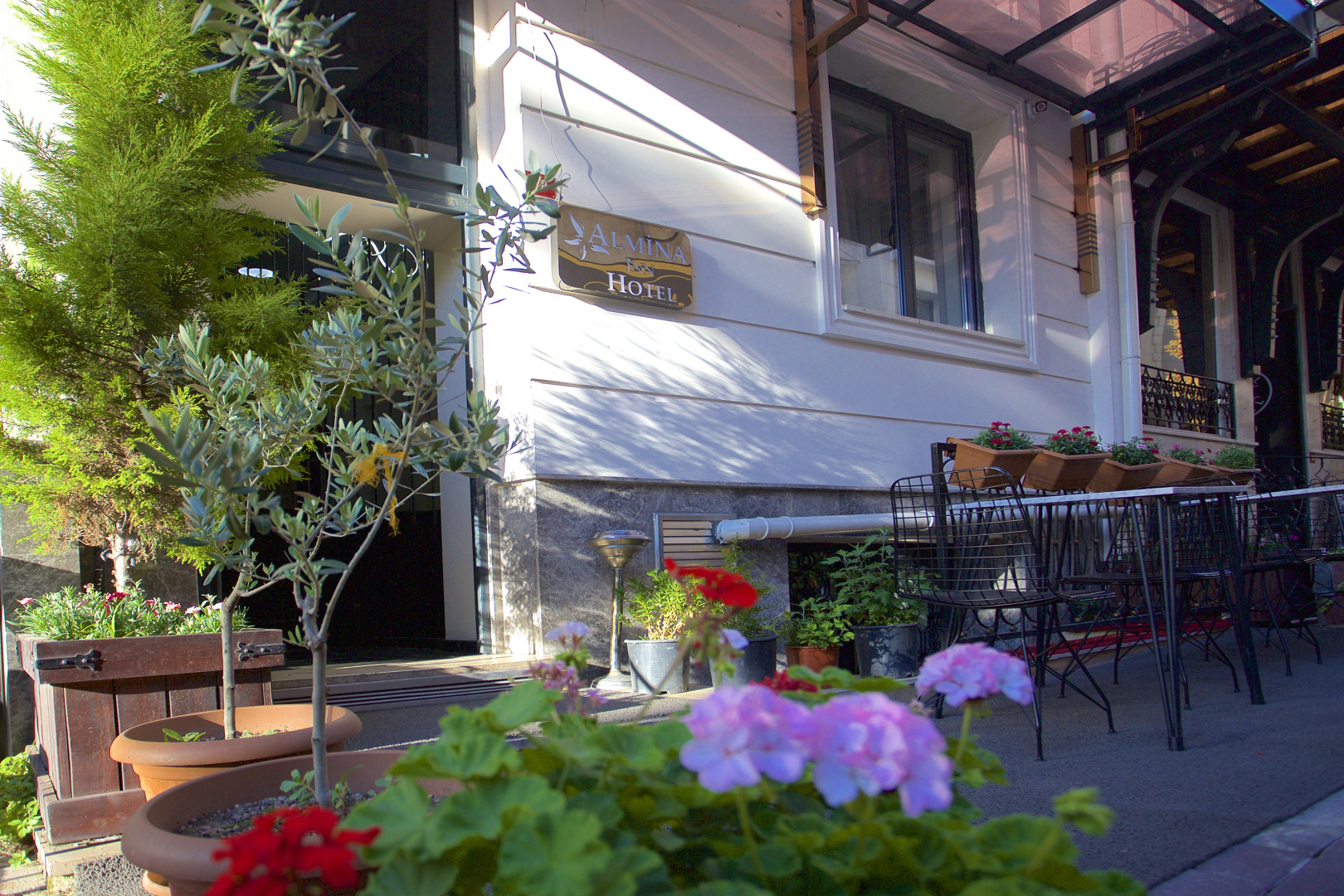 Foto - Hotel Almina İnn