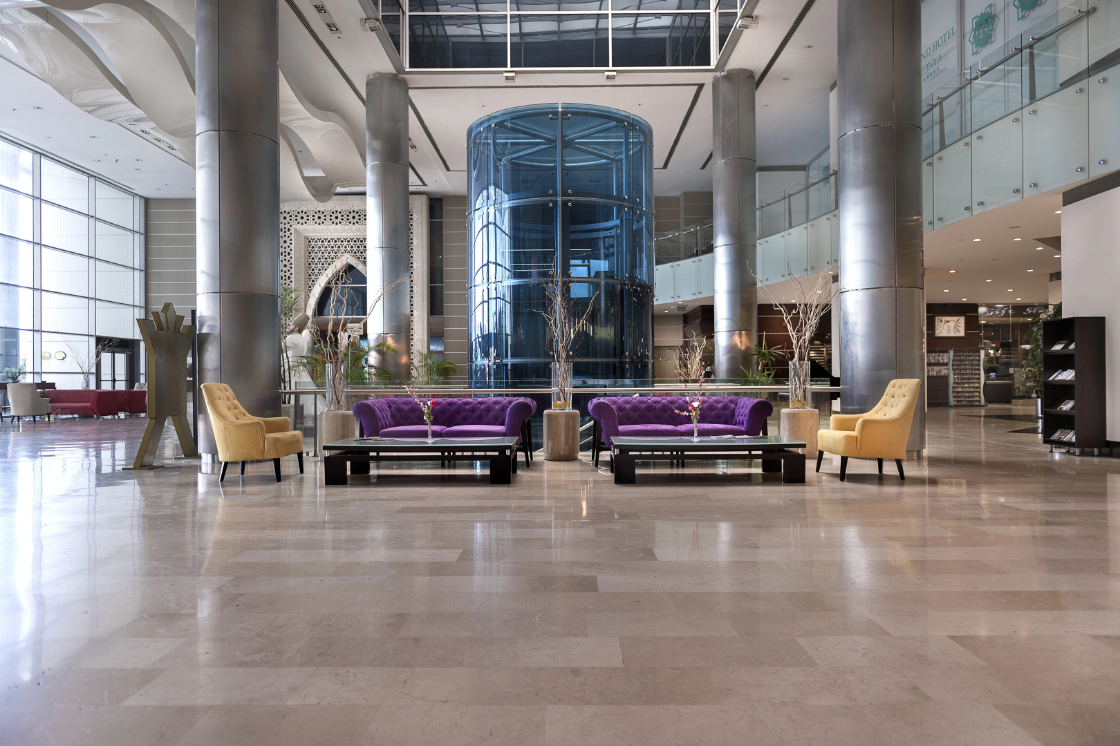 Photo - Grand Hotel Konya