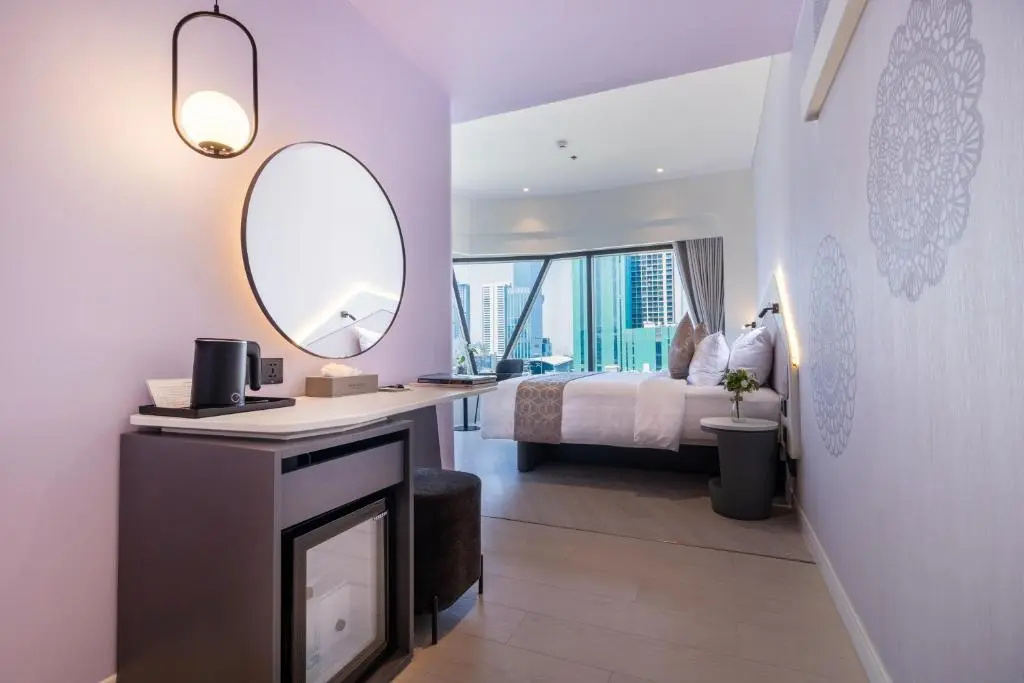 Foto - Queensland Hotel Bangkok