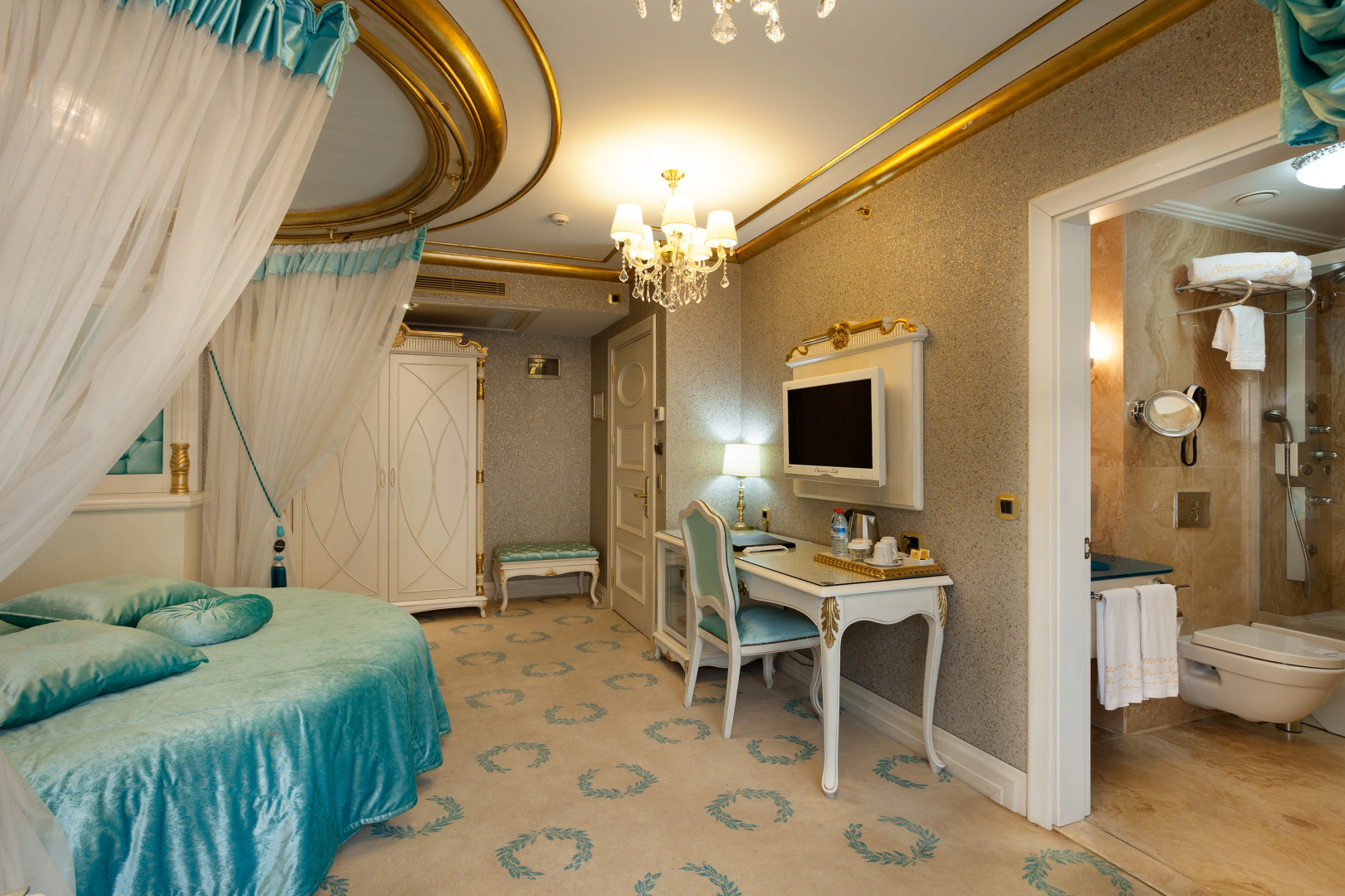 Foto - Ottoman's Life Hotel S Class