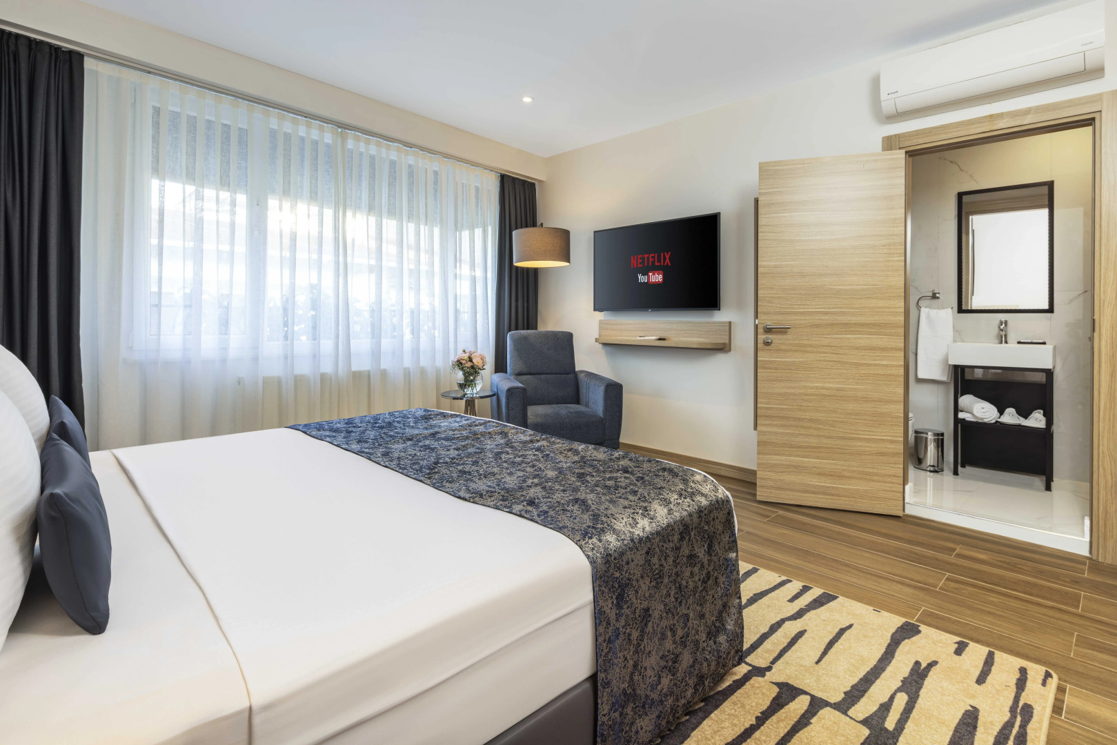 Foto - The Capri Hotel Osmanbey