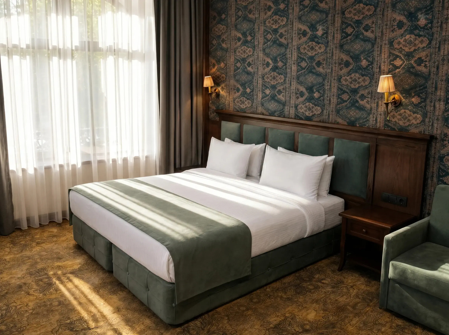 Photo - Midway Baku Hotel
