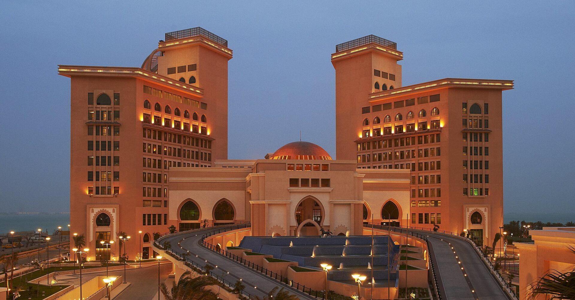 Foto - The St. Regis Doha