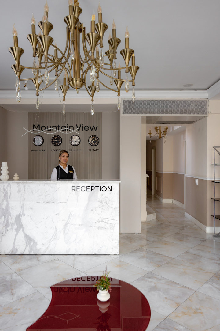 Foto - Mountain View Boutique Hotel