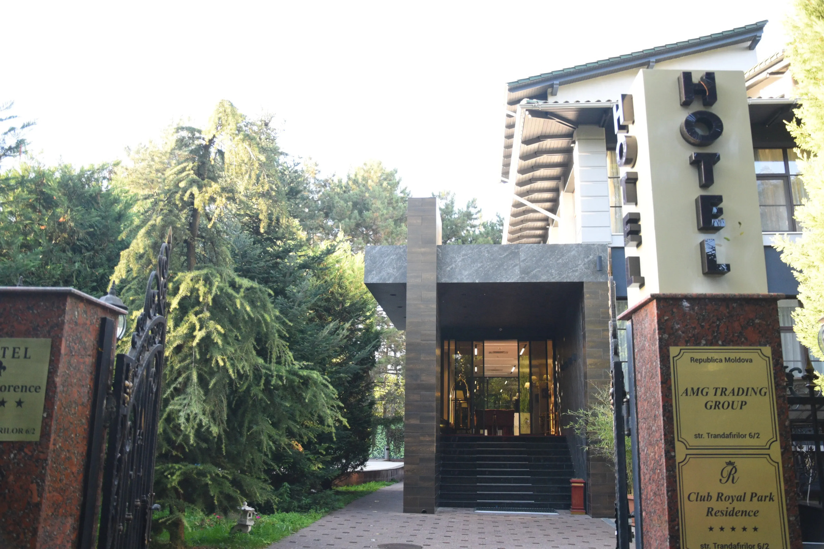 Foto - Florence Hotel