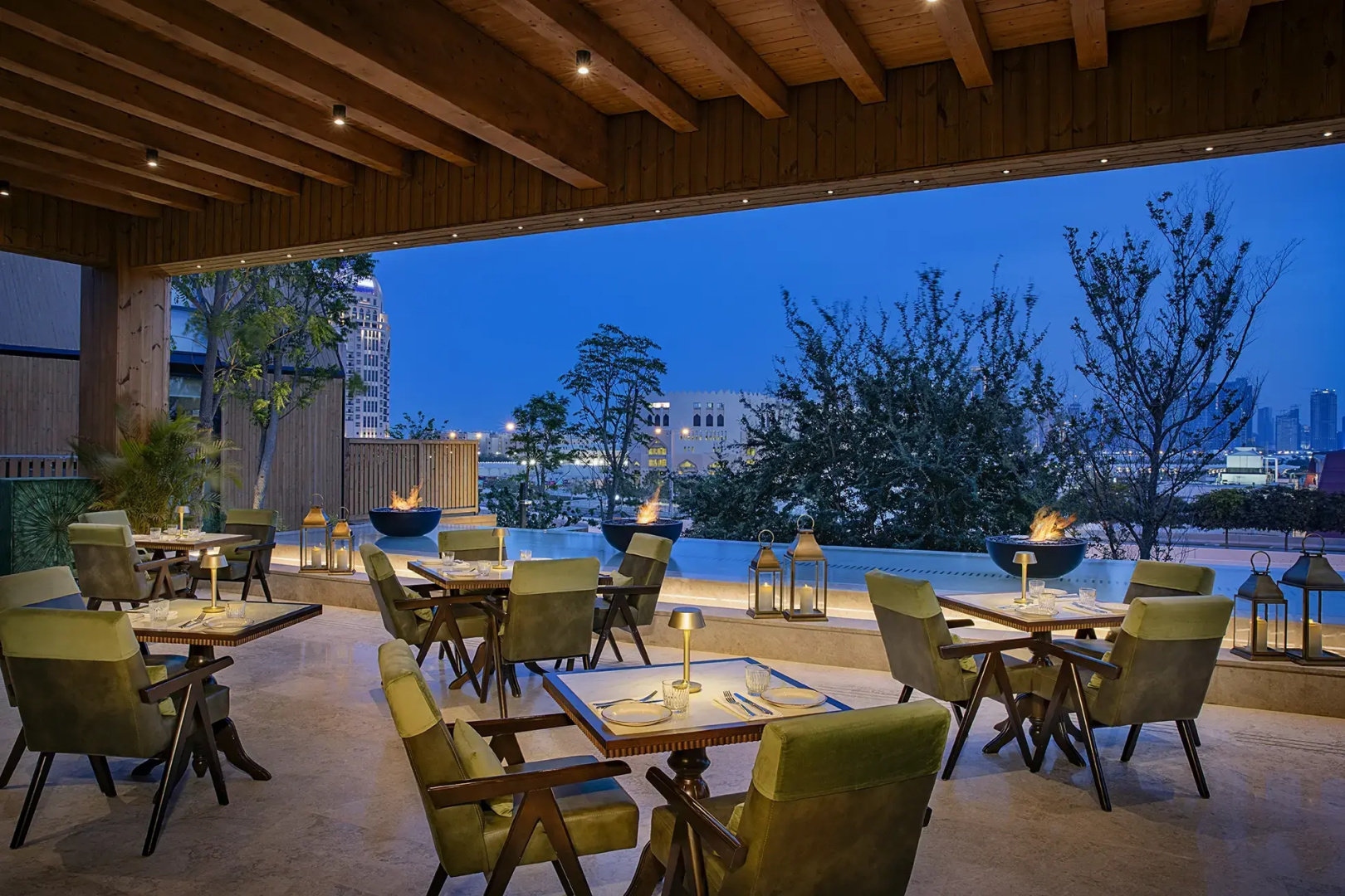 Foto - Katara Hills Doha, Lxr Hotels & Resorts