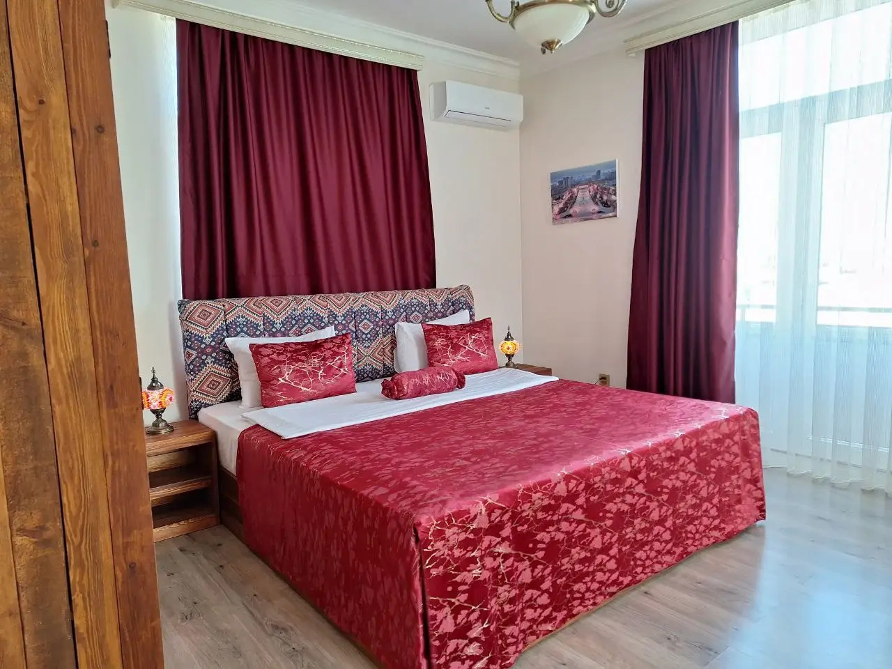 Foto - Qız Qalası Hotel