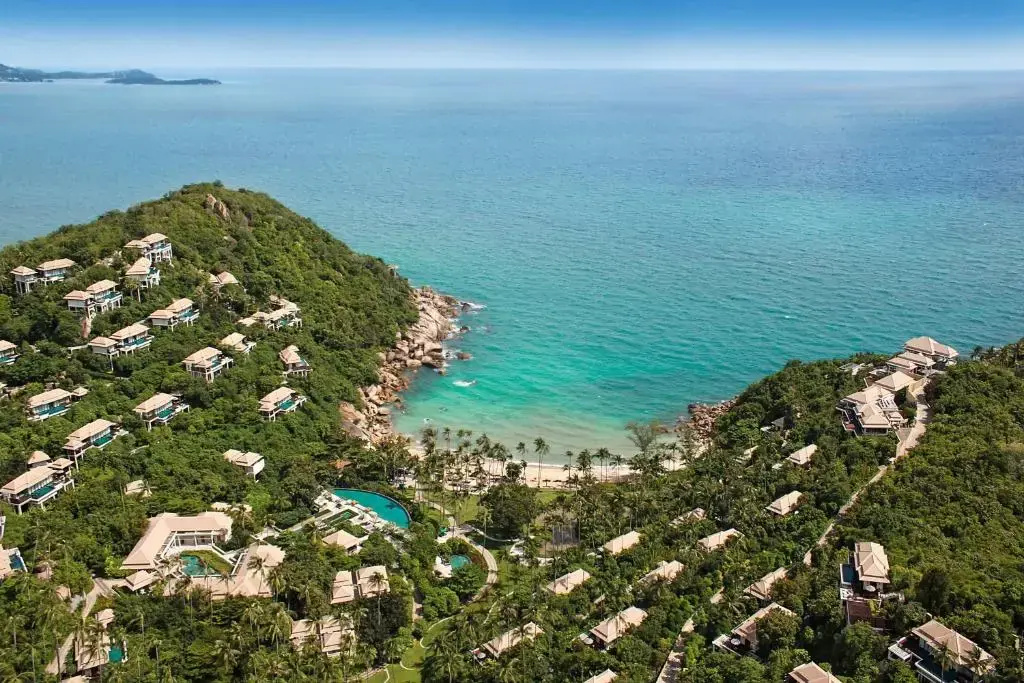 Foto - Banyan Tree Samui