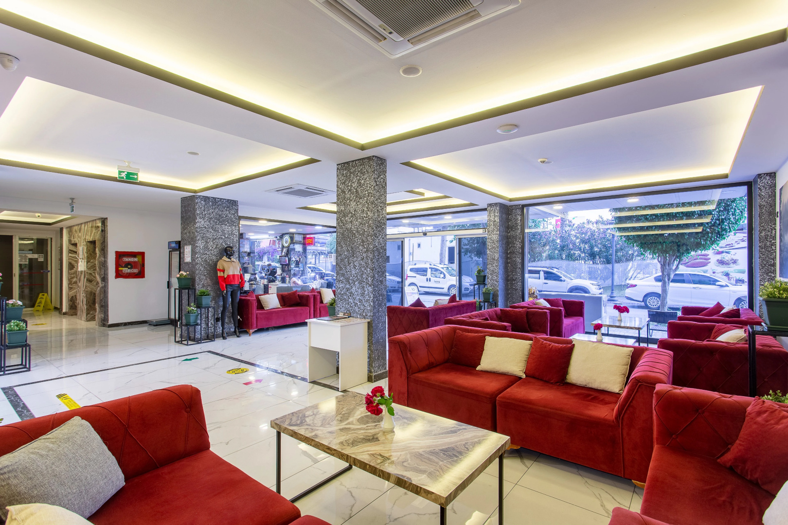 Foto - Aslan City Hotel