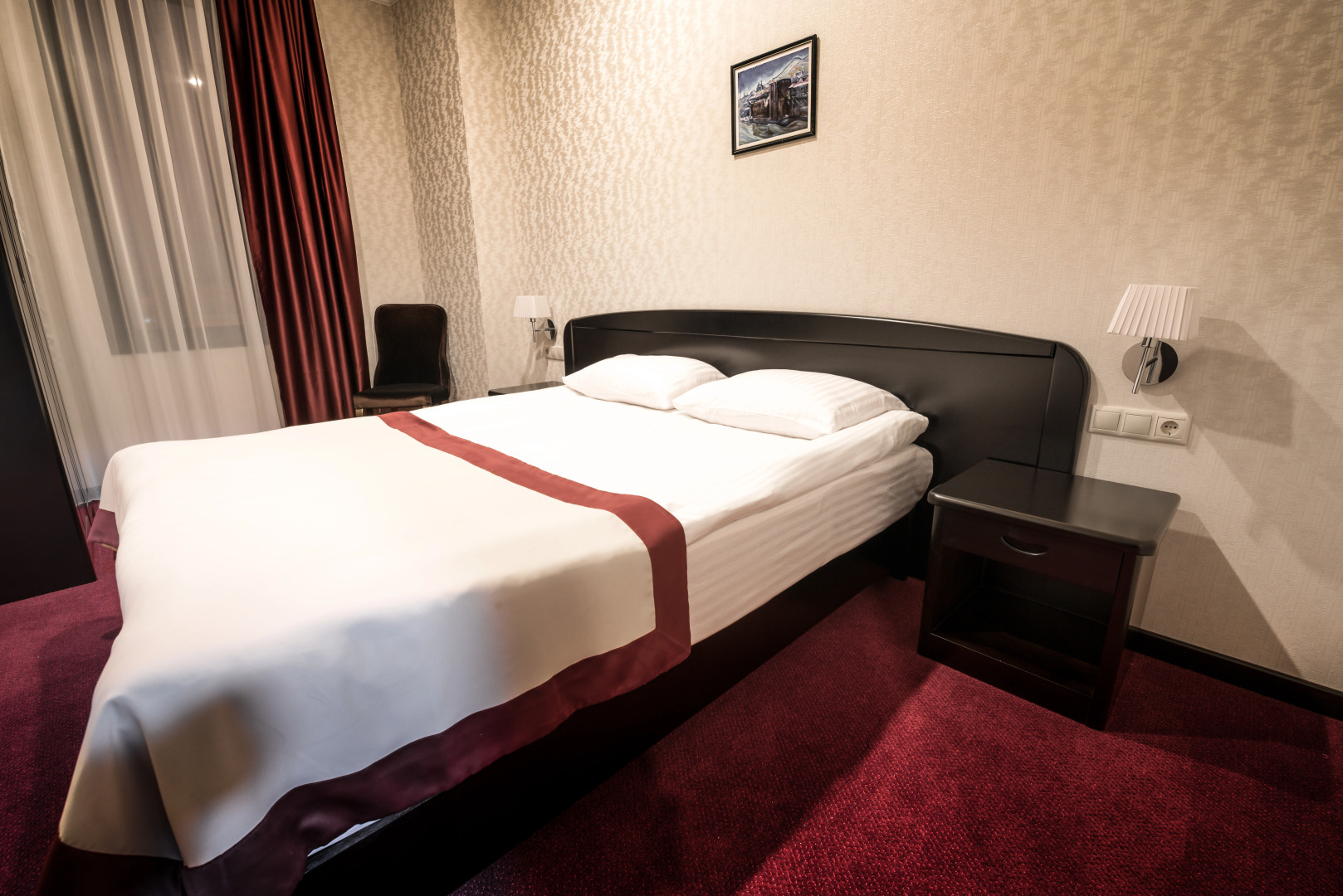 Foto - Kopala Tskneti Hotel