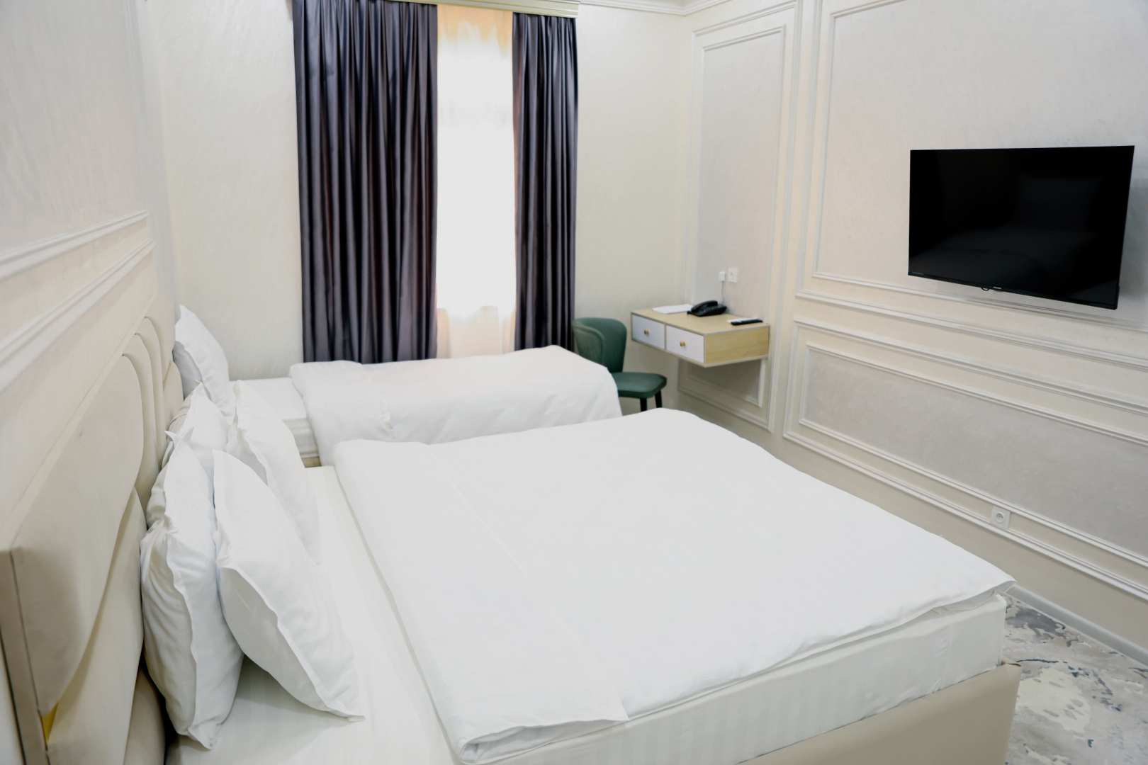 Foto - Ko'k Saroy Plaza Hotel