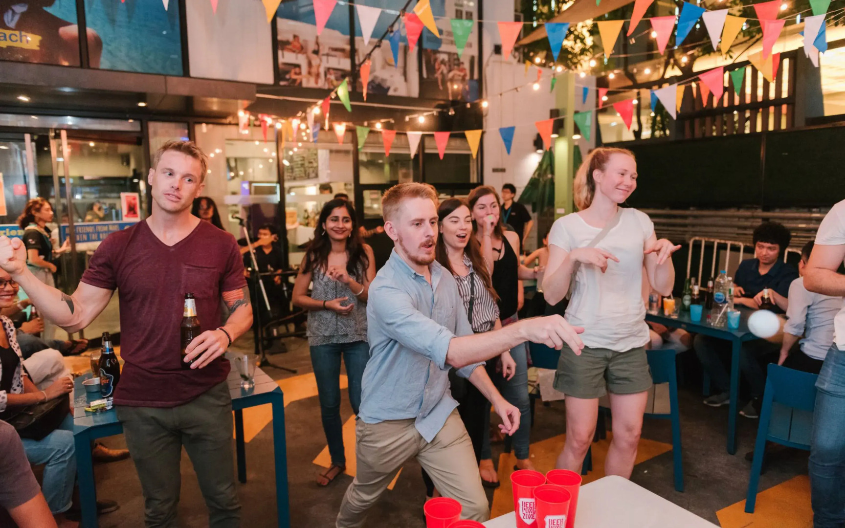 Foto - Lub d Bangkok Siam - New Look, Across from MBK & Skytrain Access