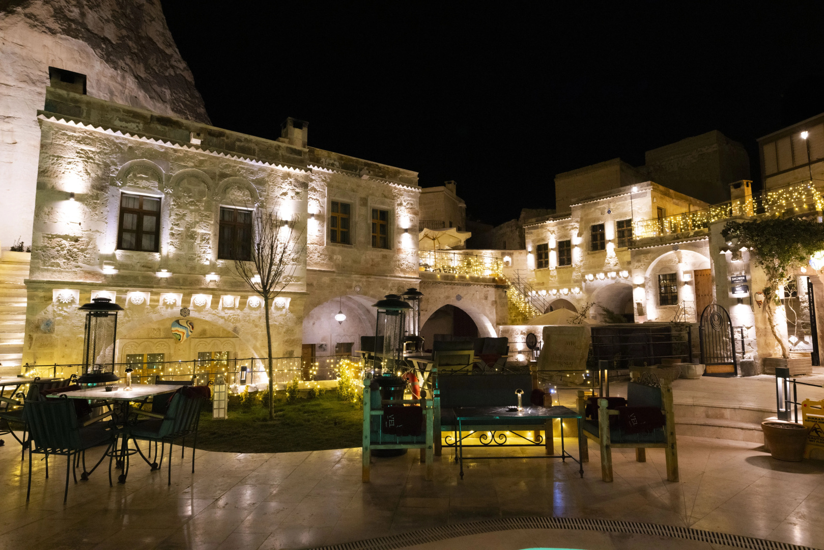 Photo - Goreme Palace Cave Suites