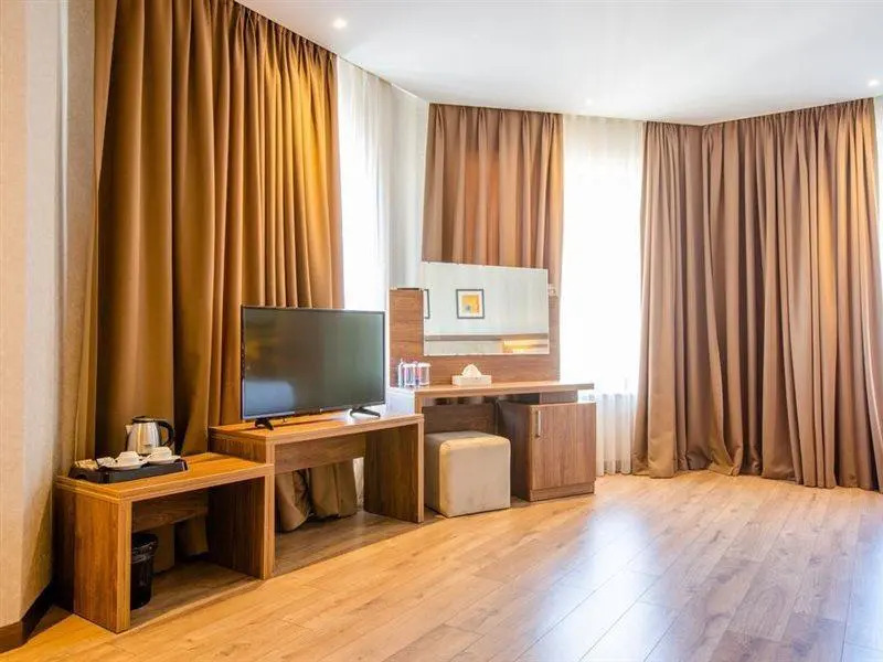 Foto - City Park Hotel