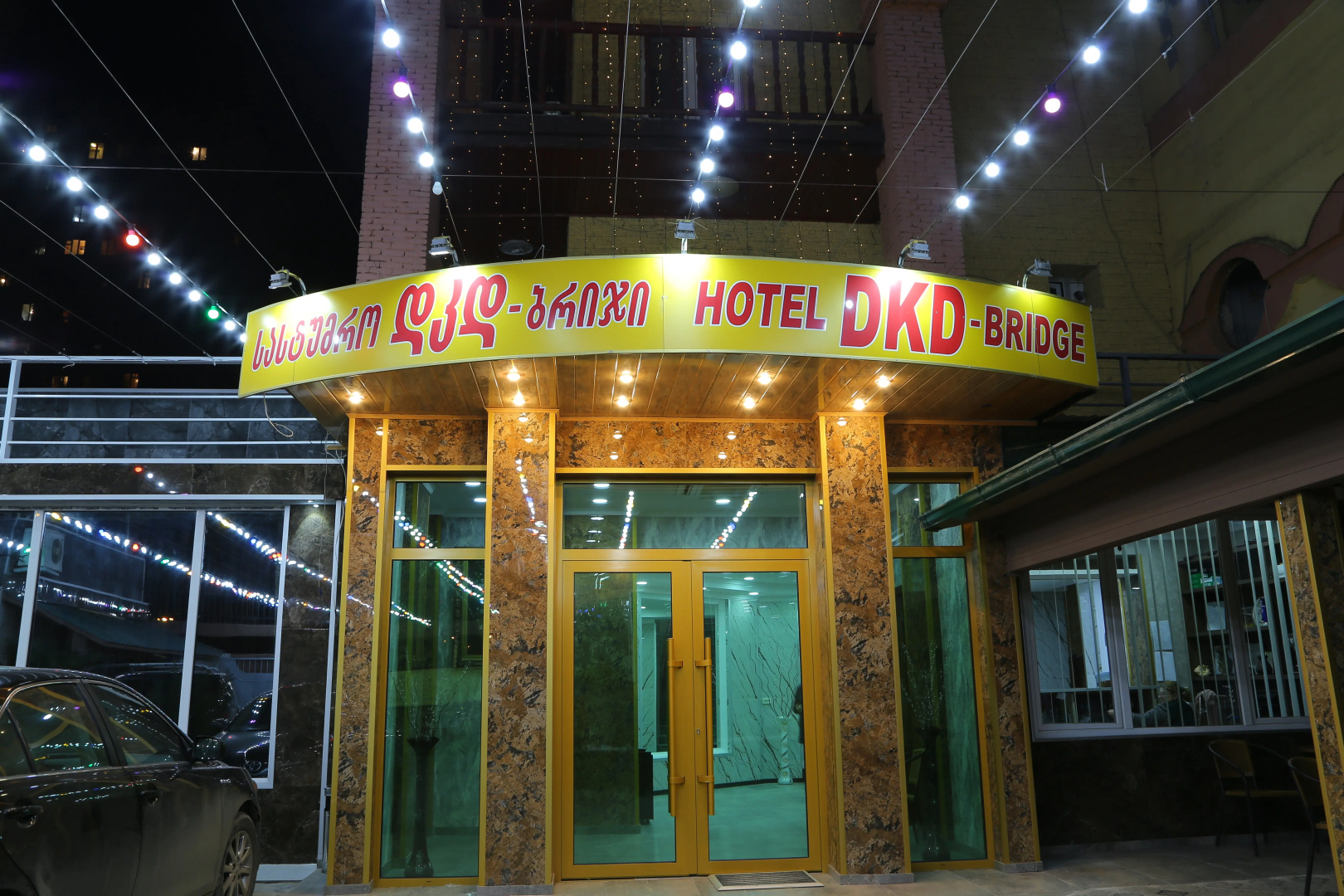 Foto - Dkd-bridge Hotel