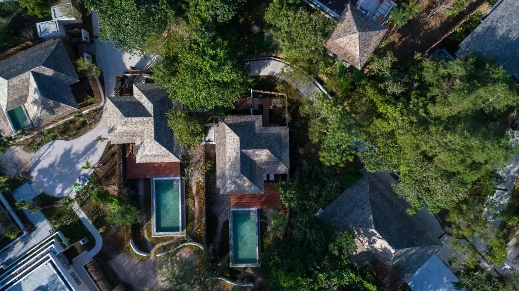 Foto - Cape Fahn Hotel – Private Islands Samui