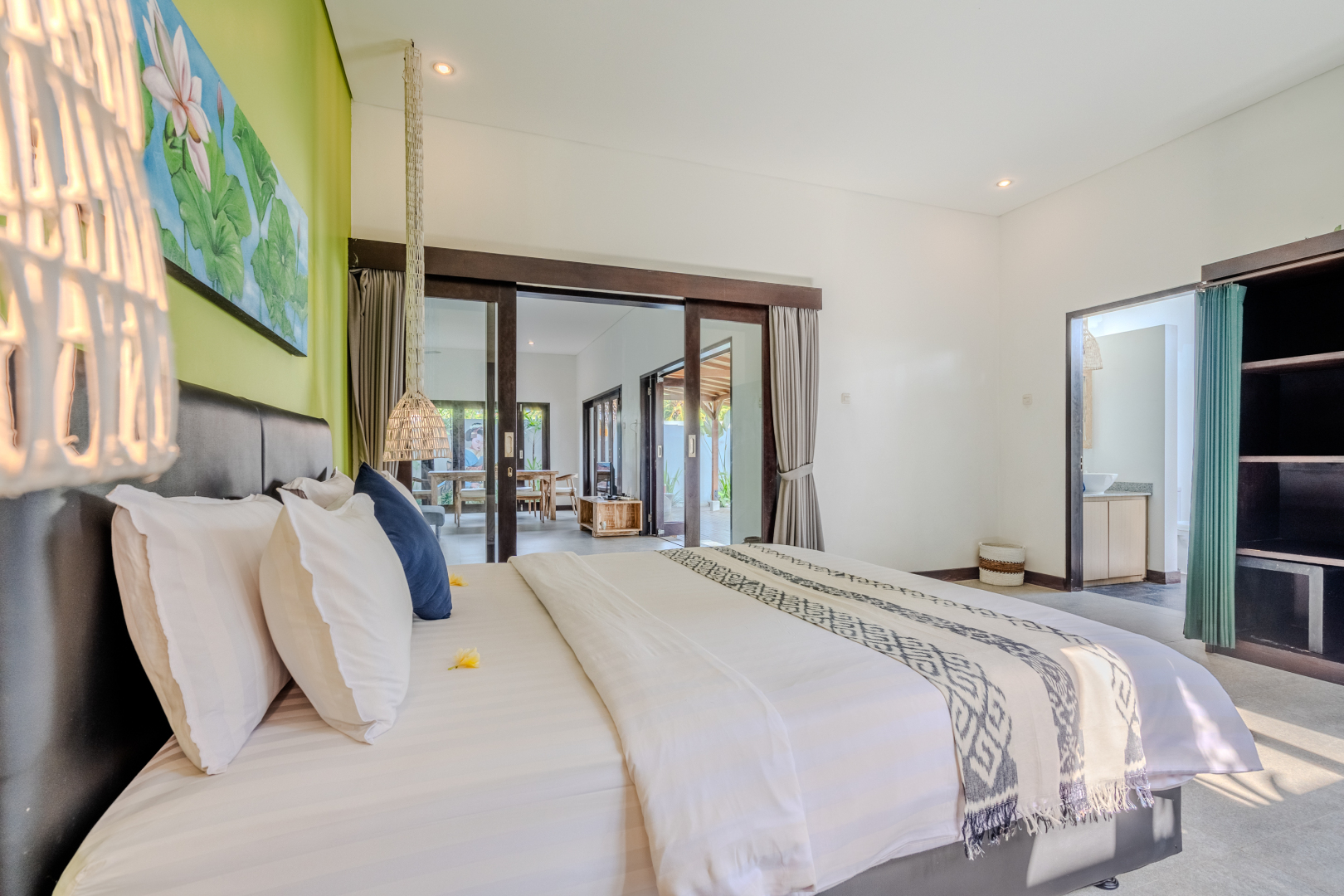 Photo - Private 3 bedrooms Villa in ubud - Residence 888 - Villa 4