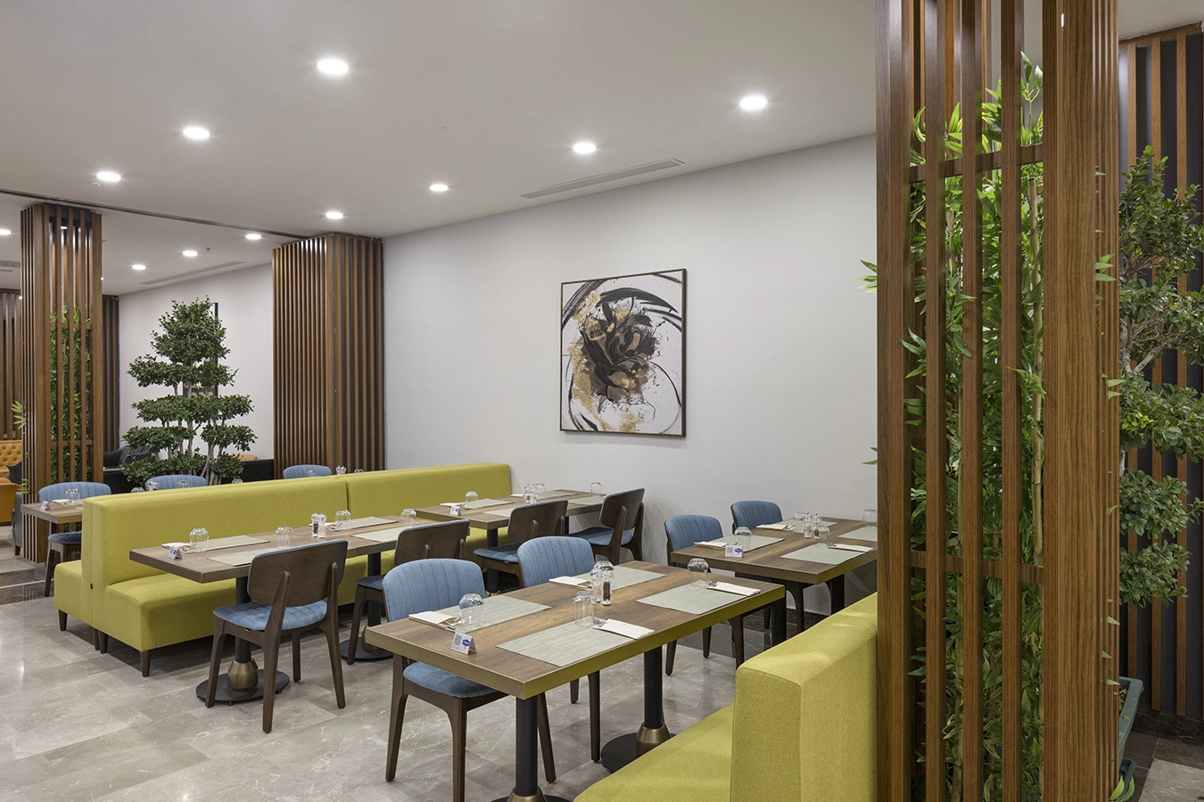 Foto - Hampton By Hilton Istanbul Airport, Arnavutkoy