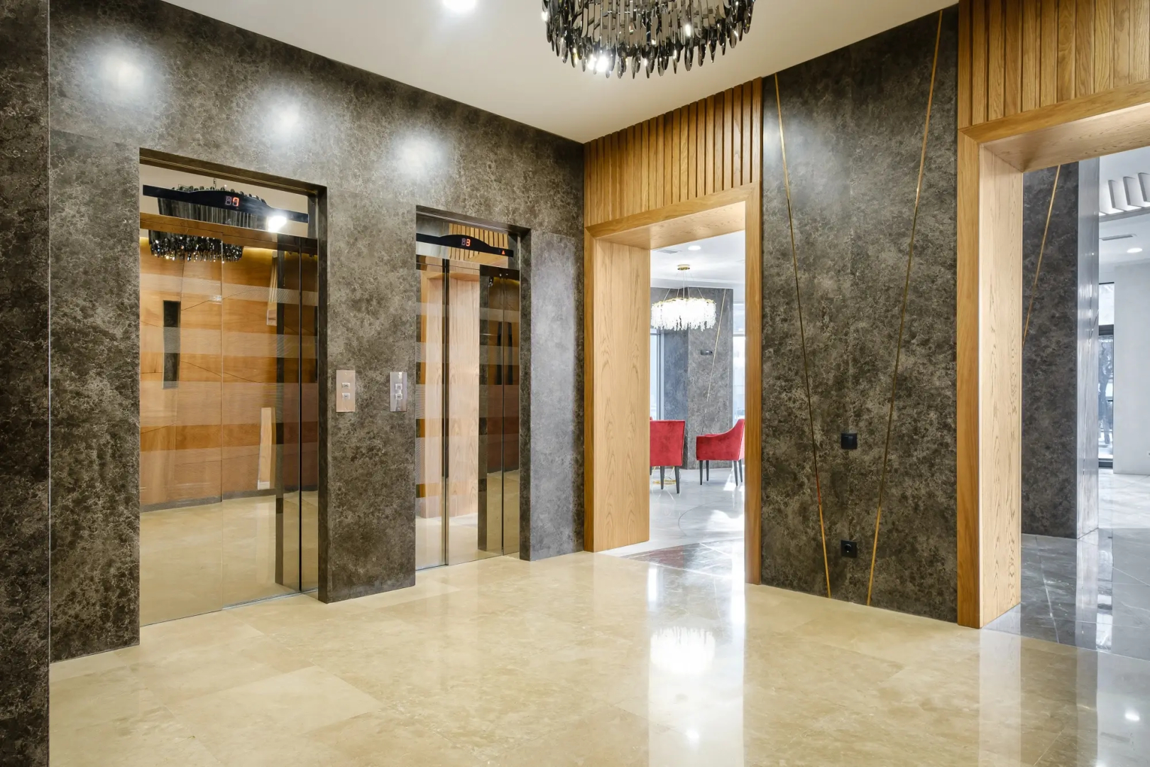 Foto - Grand Mildom Hotel