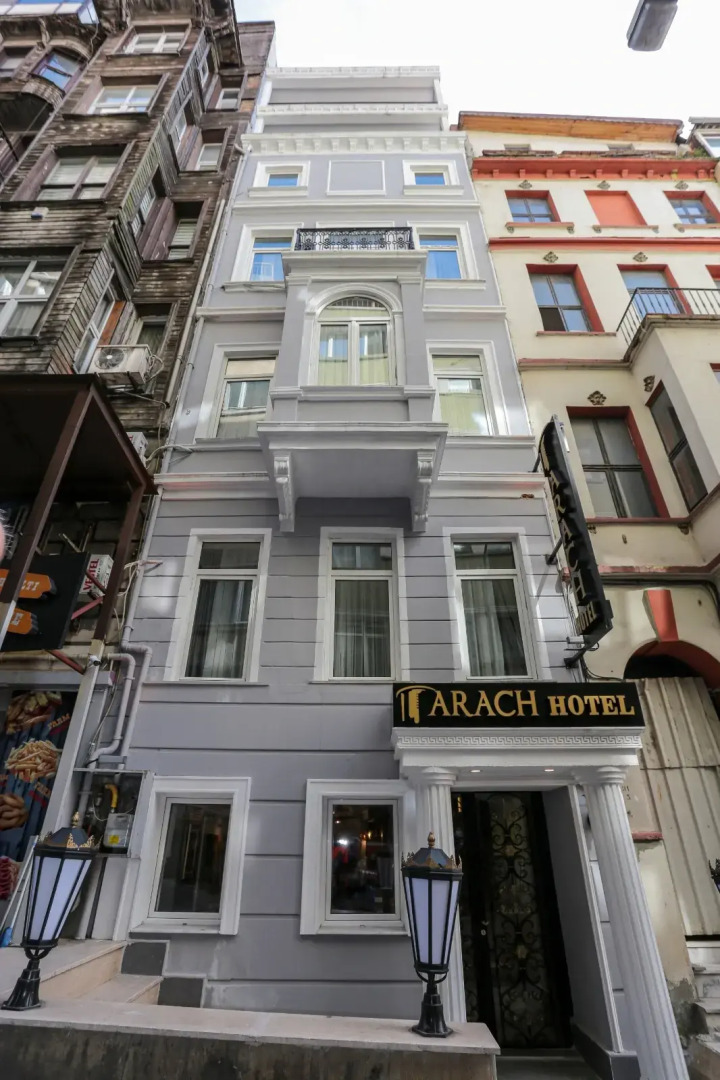 Foto - Arach Hotel Harbiye