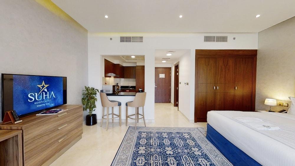 Foto - SUHA Park Hotel Apartments, Waterfront Jaddaf