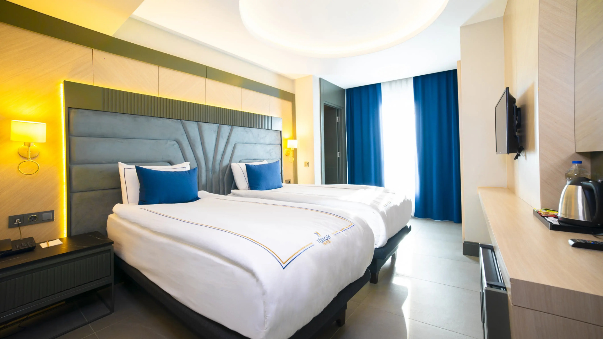 Foto - Türkay Hotel