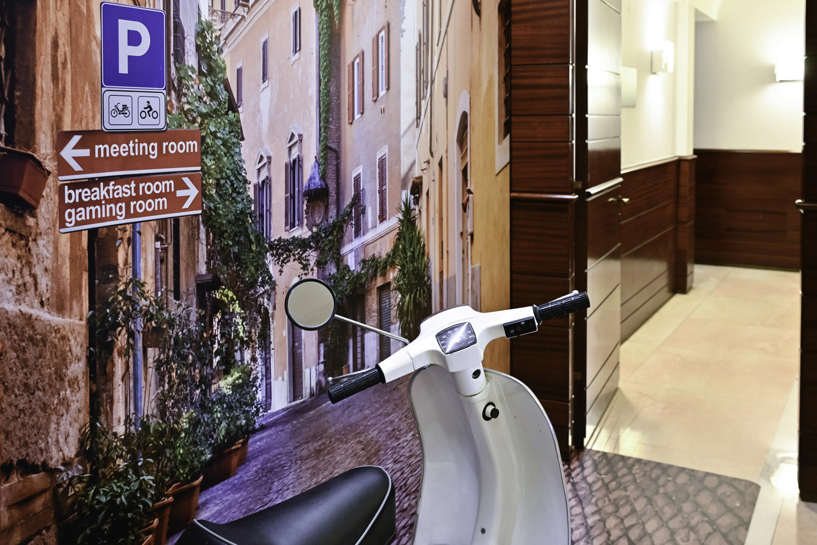 Photo - Hotel Delle Nazioni