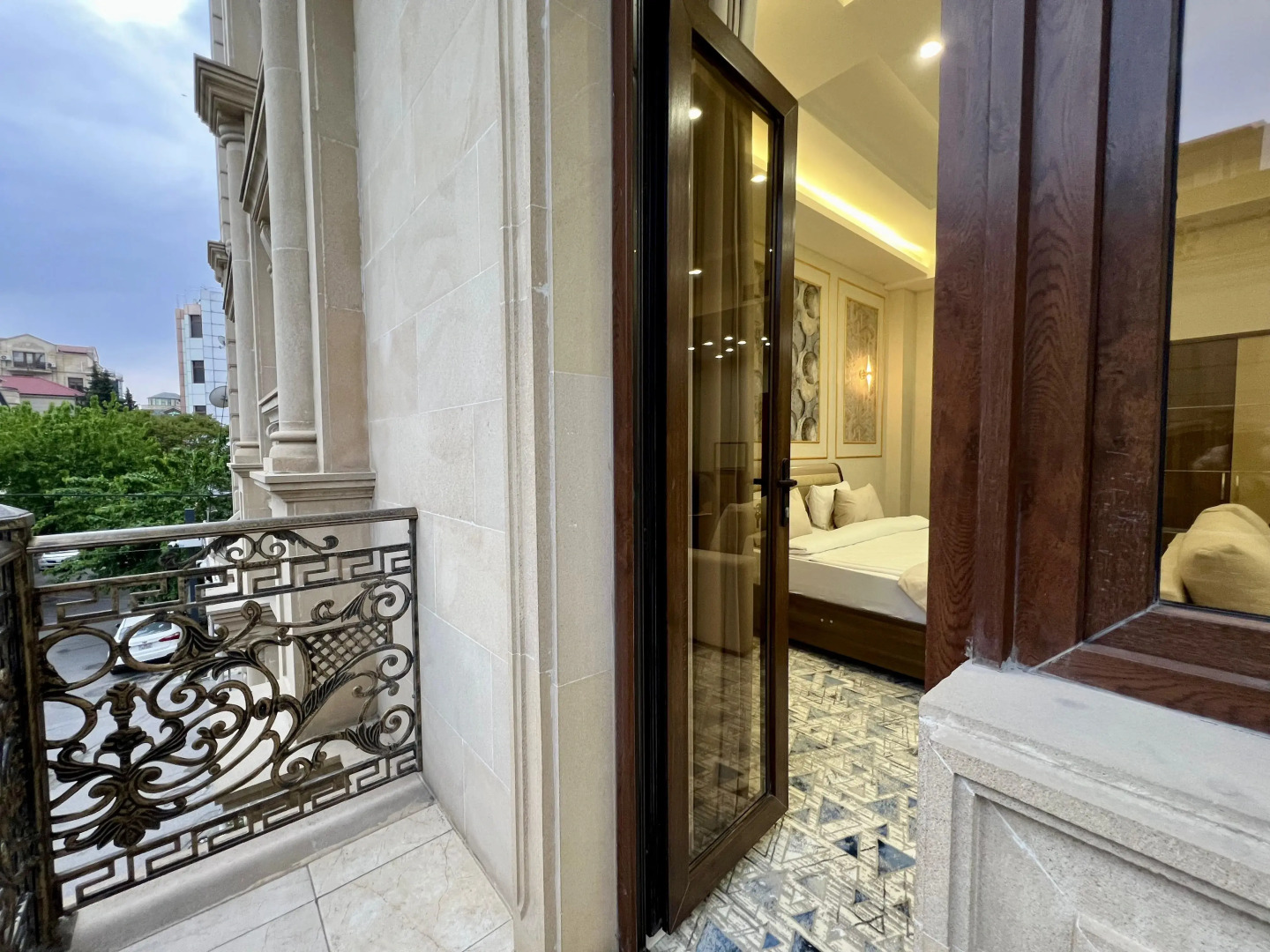 Foto - Royal Mansion Hotel